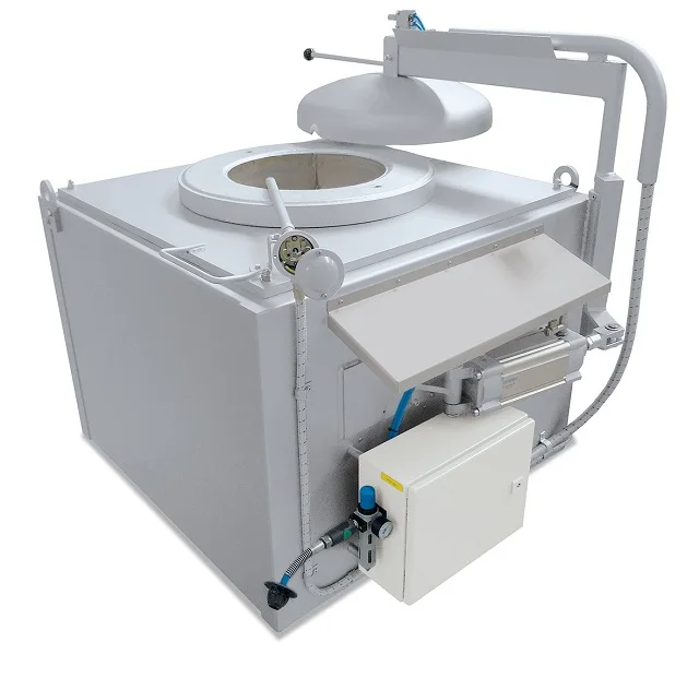 400 Kgs Capacity Salt bath quenching Furnace High Temperature Metal Heat Treatment Solution Available at Reasonable Price