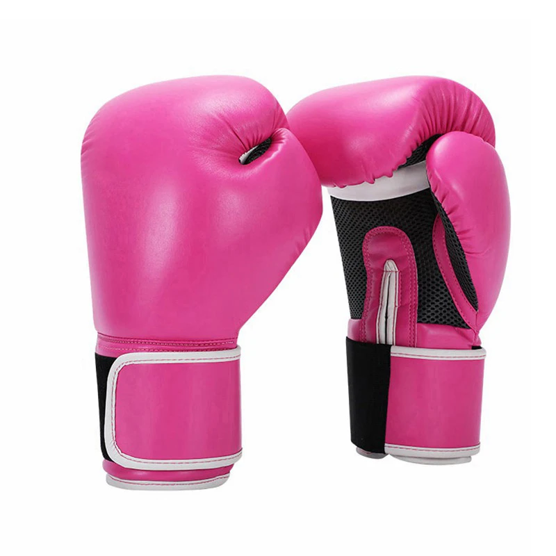 Cowhide Leather Custom Design Logo Printed Boxing Gloves Made in Pakistan Professional Manufactures wholesale rate cheap price