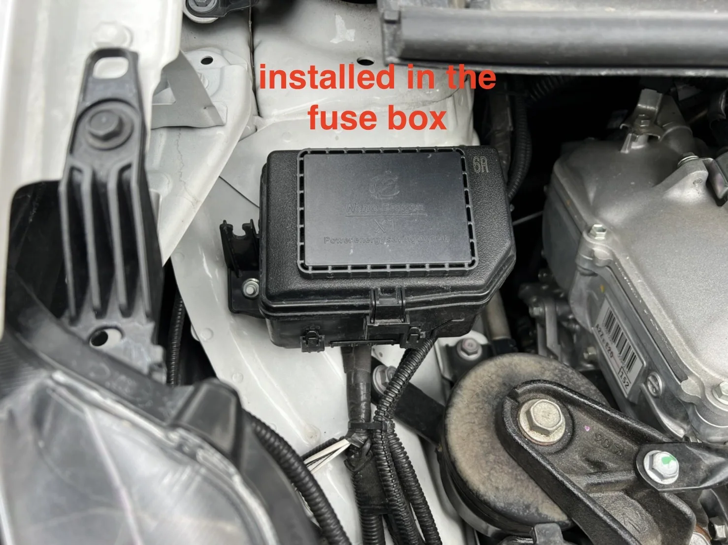 Efficiency in Gear Change car