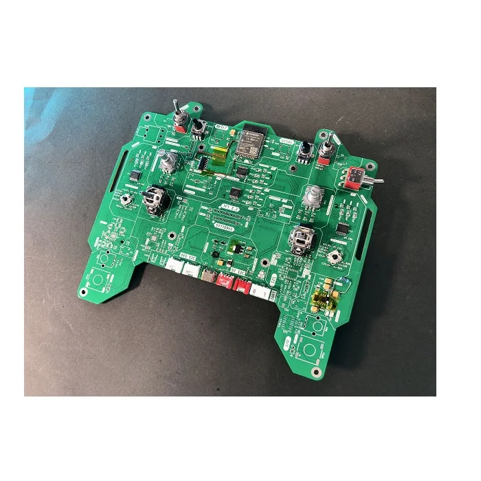 voip pcb board design and manufacturing and assembly in Shenzhen factory with one-stop service