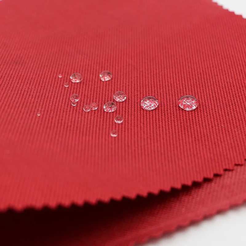 Hot Sale High Quality Ballistic 1050D Nylon Double Yarn Waterproof Fabric PU Coating for Luggage and Bag