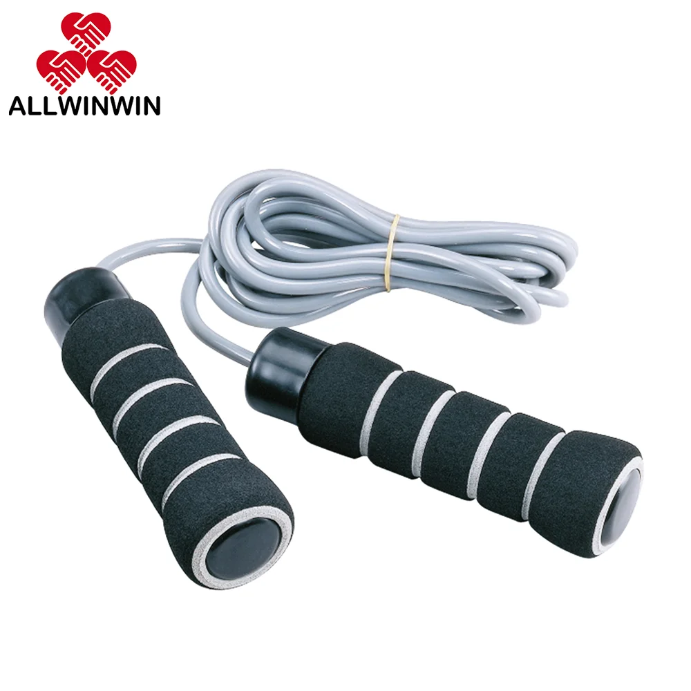 ALLWINWIN JPR01 Jump Rope - PVC Skipping Workout Challenge Best