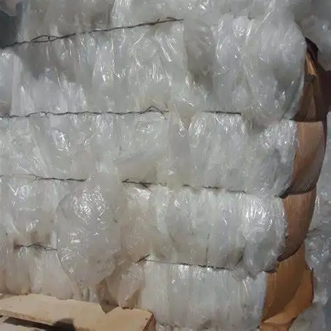 Купить оптом LDPE пленка/LDPE рулоны лома/пластиковый лом дешевая цена