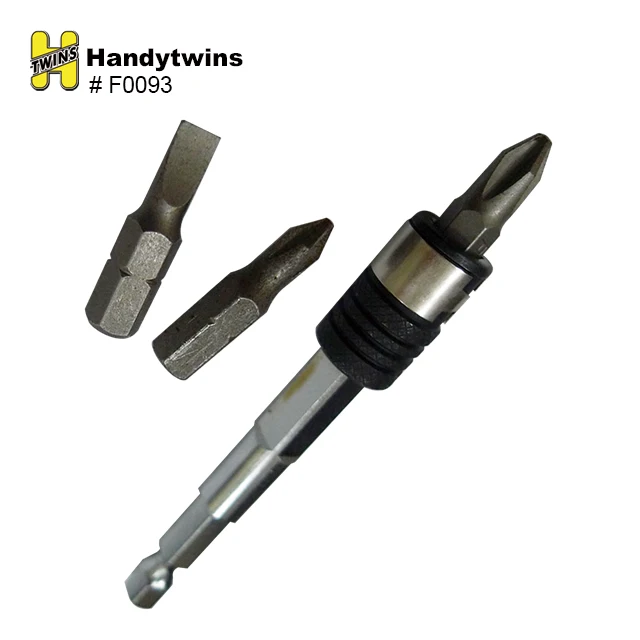 Multi-purpose Adjustable Change Magnetic Screwdriver Bit Holder
