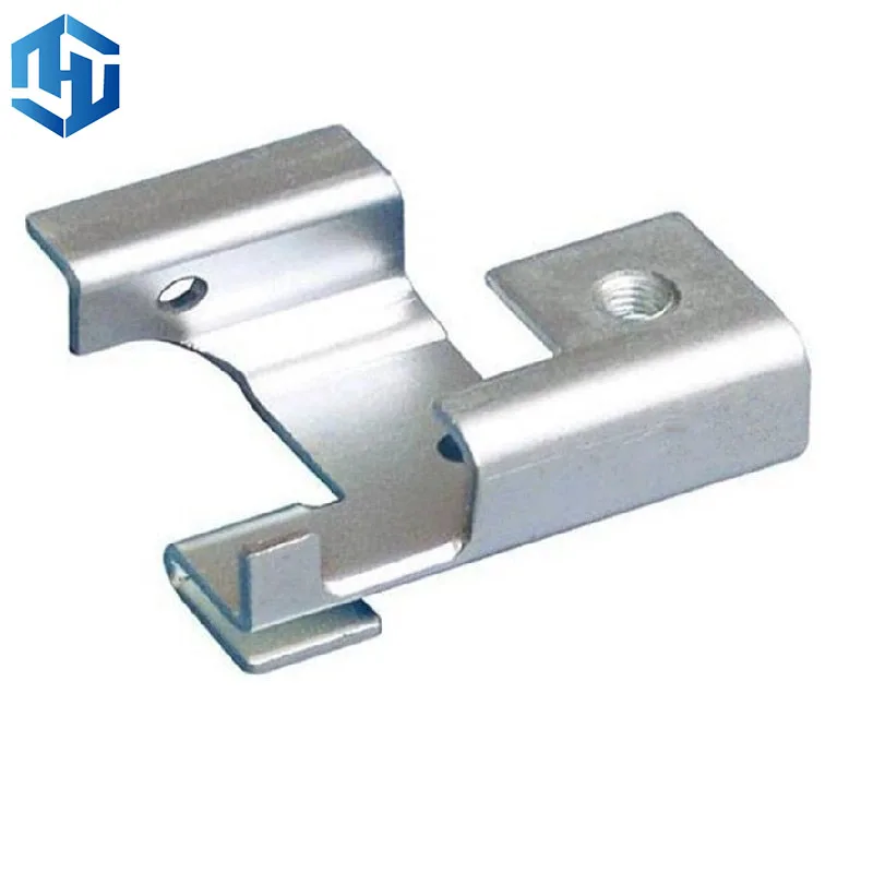 YHX-Metal Sheet Customized Service Bending CNC Stamping Punching Bracket for Pergolas and Decking