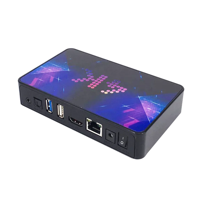 Great Price IPTV Smart TV Box 4K Android Set Top Box