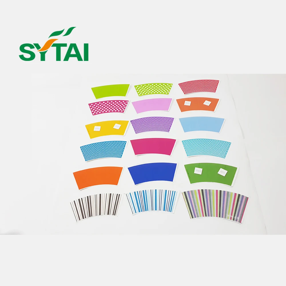 PE coating white paper sheets to produce paper cup food packaging craft paper in sheets or roll