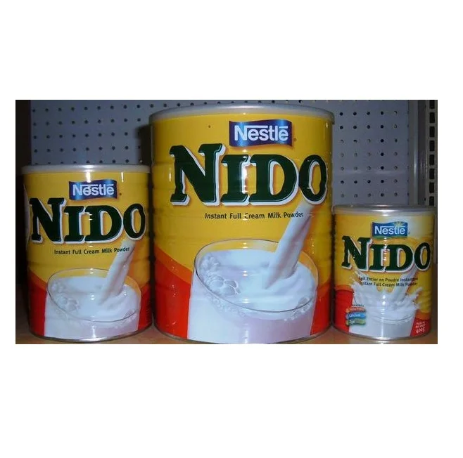 Nido Milk Powder/Nestle Nido/Nido Milk Wholesale Prices