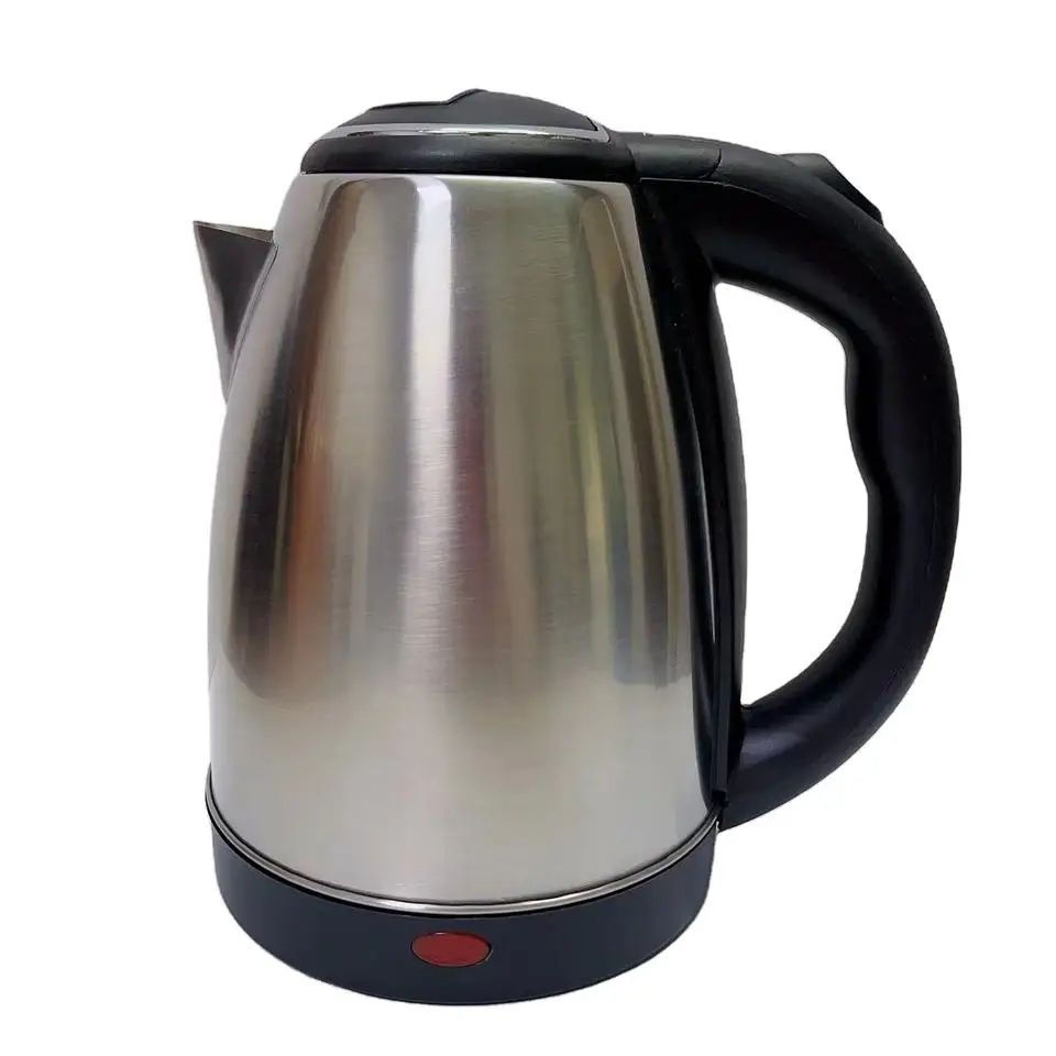 1.8L новые чайники Электрический беспроводной из нержавеющей стали OEM/ODM бойлер Электрический чайник с сухой защитой