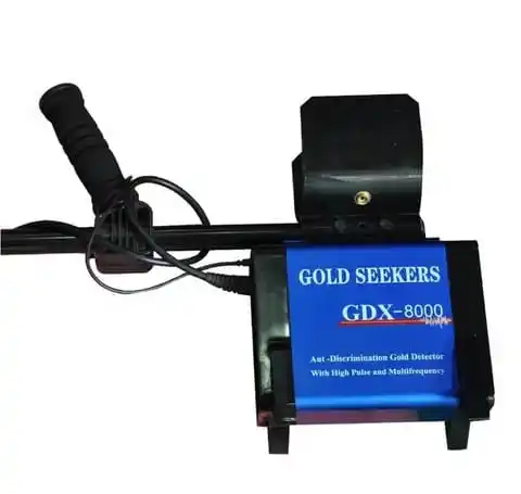Factory New GDX-8000 Gold detector With Digital Display Underground Metal Detector Moisture Meter