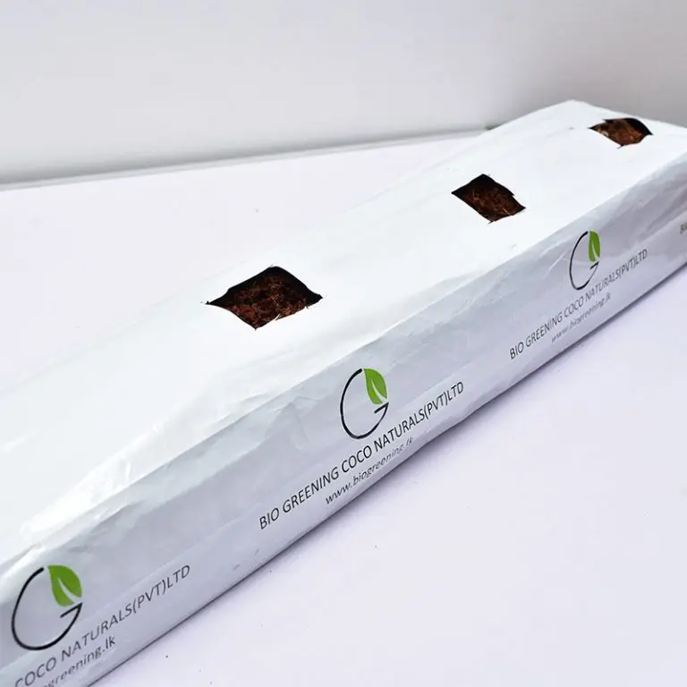 Coco Peat Grow Bags Eco-Friendly Environmental Product for Plant Growth