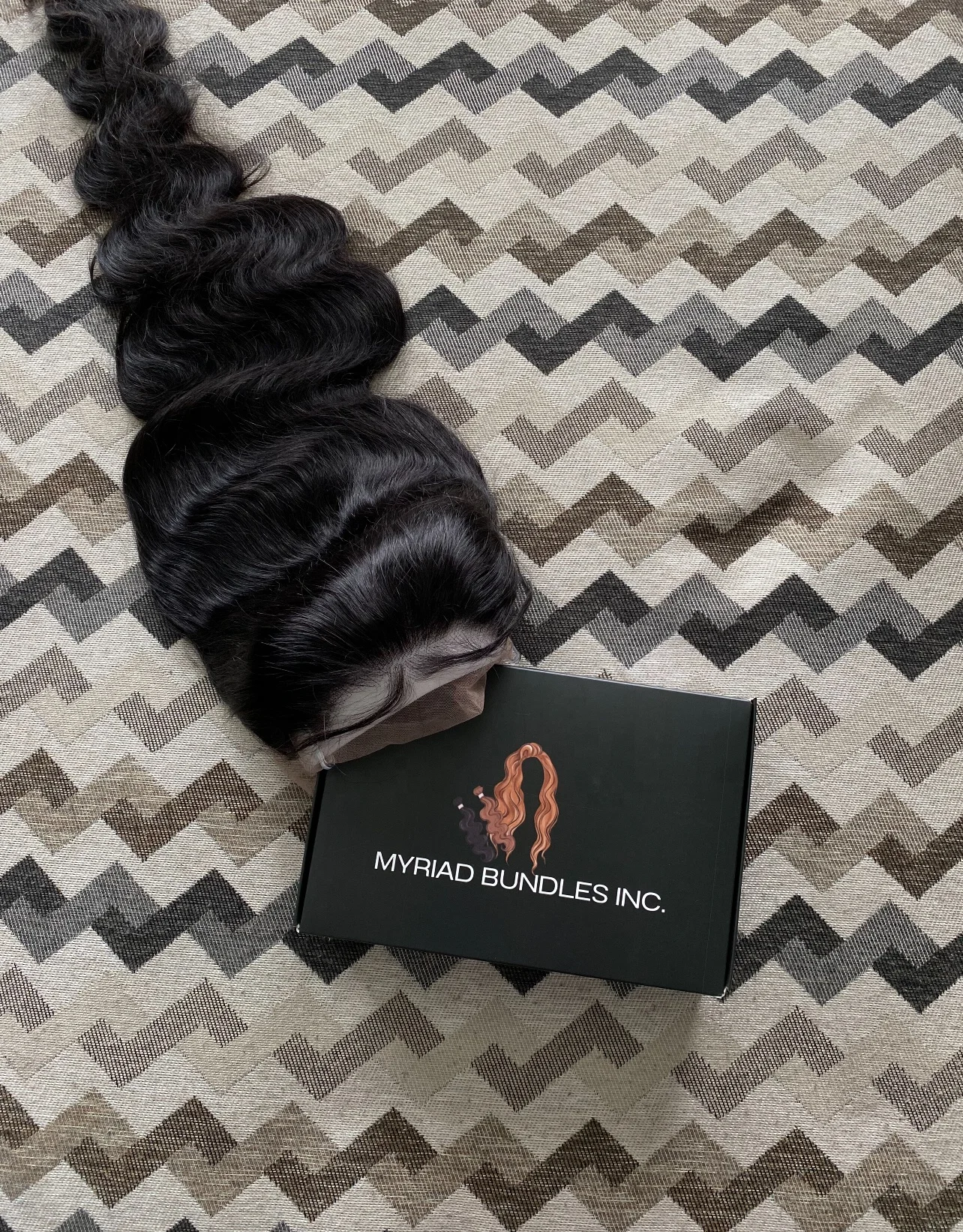 100% Human Hair/ Up to 50inch/ 13*4-13*6/ HD or Transparent Lace Frontal For All Cultures