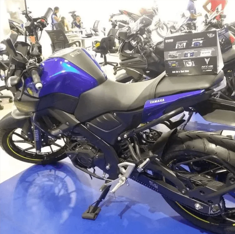 Заводская герметичная 2023 yamahs YZF-R7 высокопроизводительных суперспортивных гоночных мотоциклов