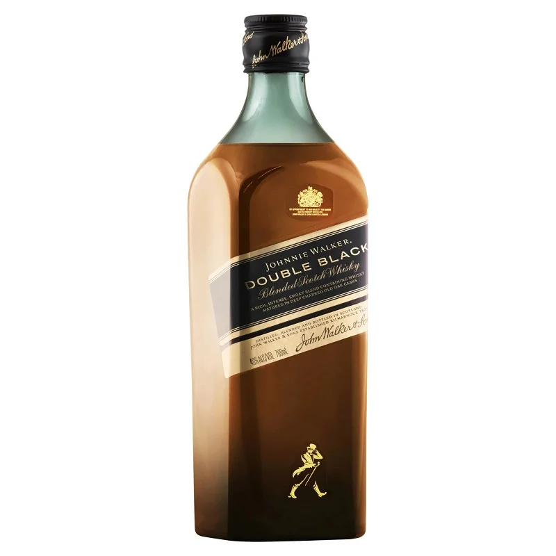 Walker Double Black 70cl/75cl/100cl | Blended Scotch Whisky
