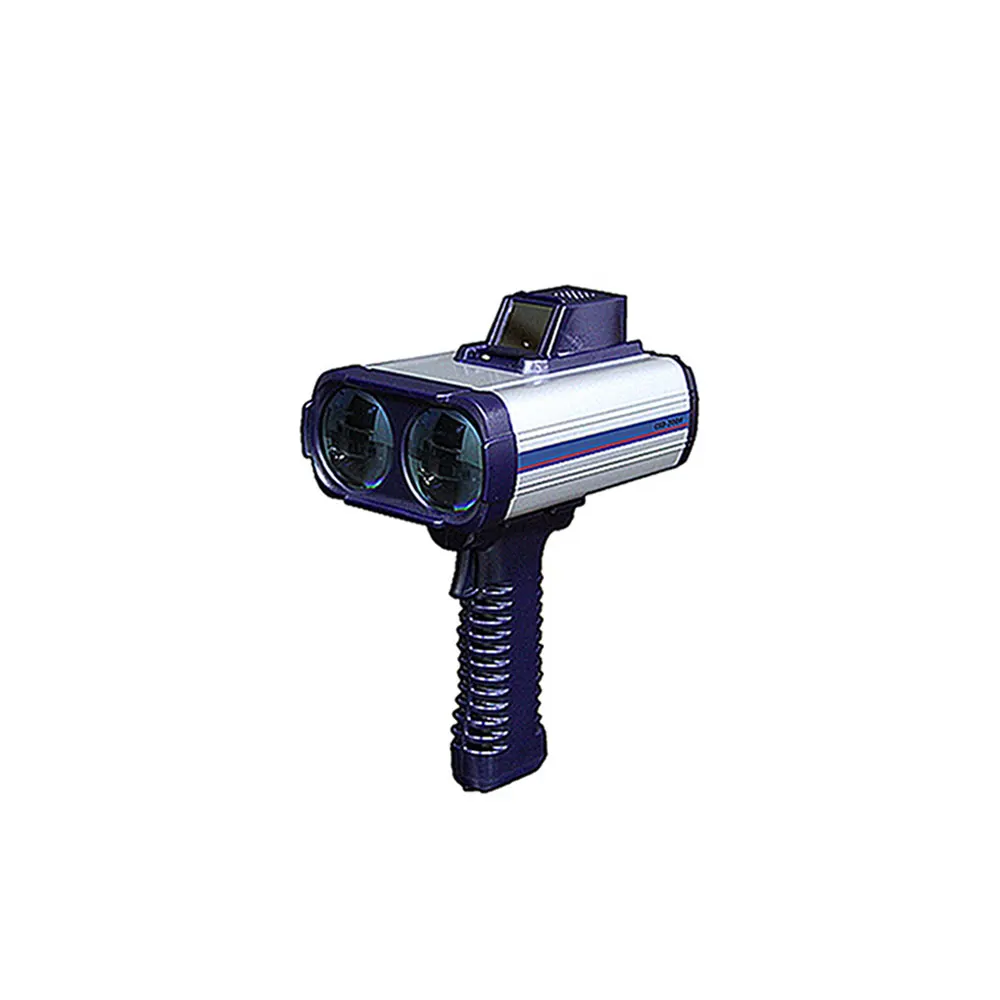 road condition system COMLASER Laser Speed Detector Simple one-click battery precise optical science and technology