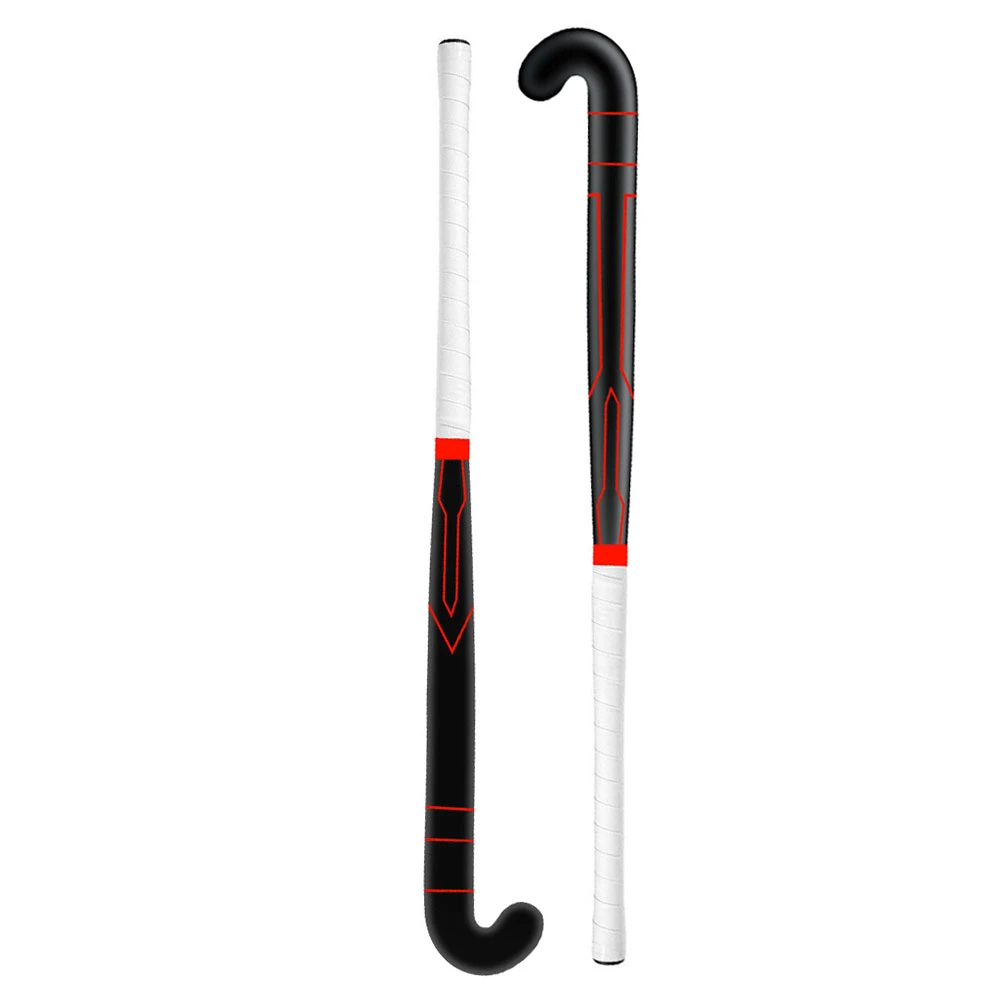 Wood Hockey Stick Durable Carbon Fiber 2022 New for Team Sports Playing Carbon Fiber / Wood & Customized 10 Pcs SI-SG-H-F88-08