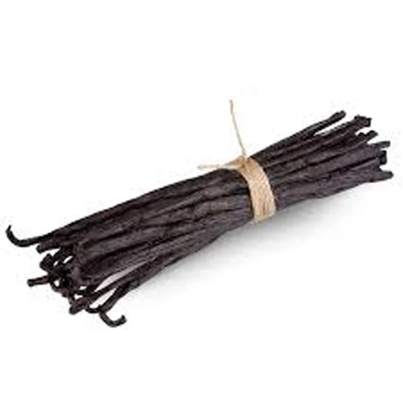 Black Vanilla Beans Wholesale