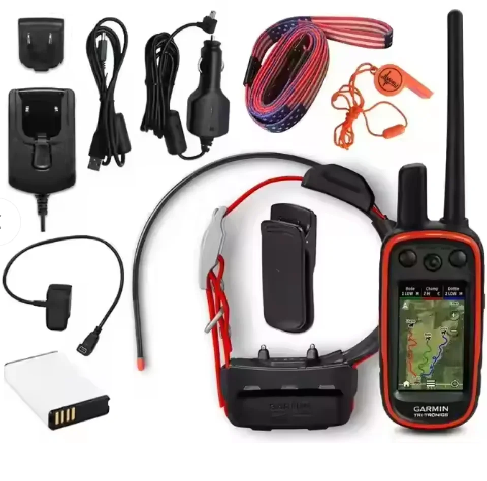 Top Sales G-Garmins Alpha 100 With TT15 COMBO Dogs GPS Collars