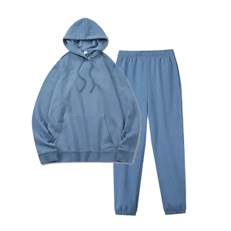 Cotton Tracksuit Men Tracksuits Custom Logo For Printing Unisex Fleece Tracksuits For Sale in Cheap Price