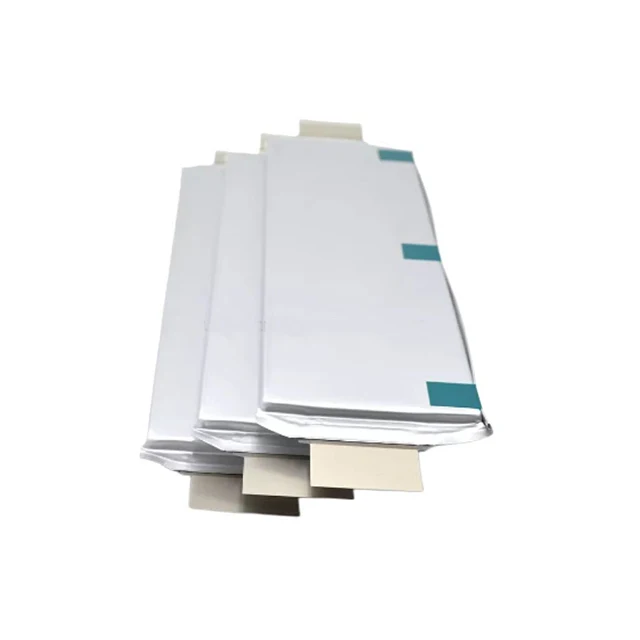 CPM HEV 8Ah Lifepo4 Lithium Ion Cells Long Life High Power 3.2V Customized Pouch Cell Solar Energy System Battery NMC Anode