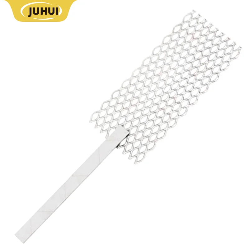 Гальваническая титановая сетка с ручкой-Платина белое золото серебро и гальваническая анодная для ювелирных инструментов