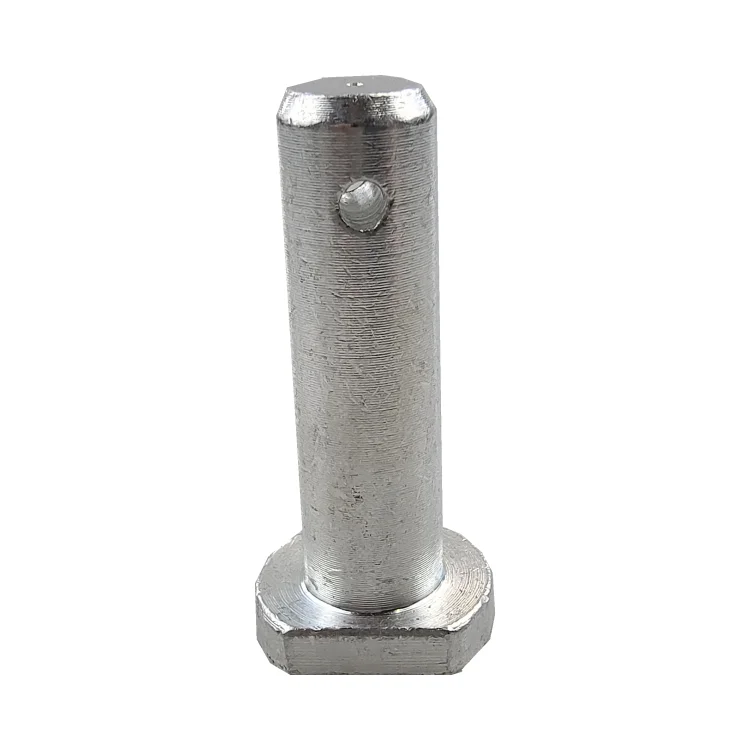 PIN 38747-71582 right tie rod pin for L4508 tractor for sale