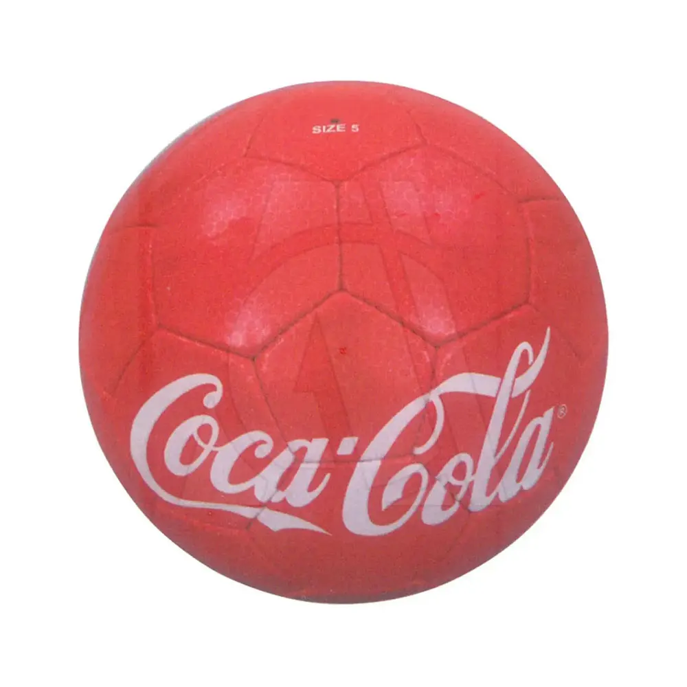 Make Yours Own Design PVC Material Promotion Soccer Ball Size 5 Football Soccer Ball
