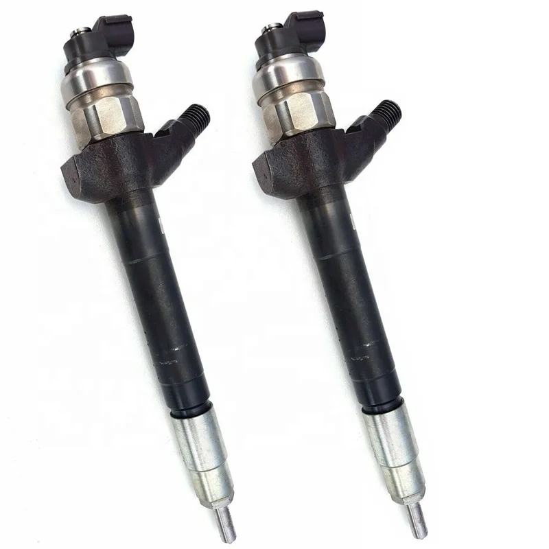 Новые Топливные форсунки в сборе 9C1Q-9K546-BA 095000-7930 9709500-793 1529965 9C1Q9K546BA для Ford Transit mk7 2,4 Tdci 103квт