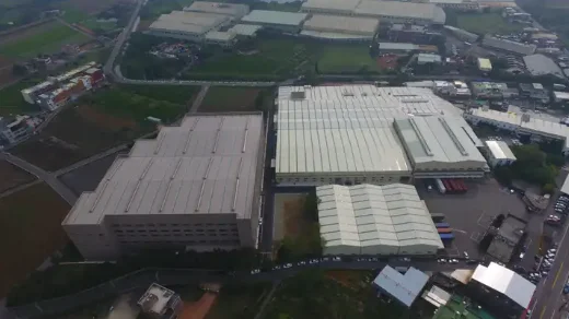 Taiwan Professional Manufacturer Truck Body Parts