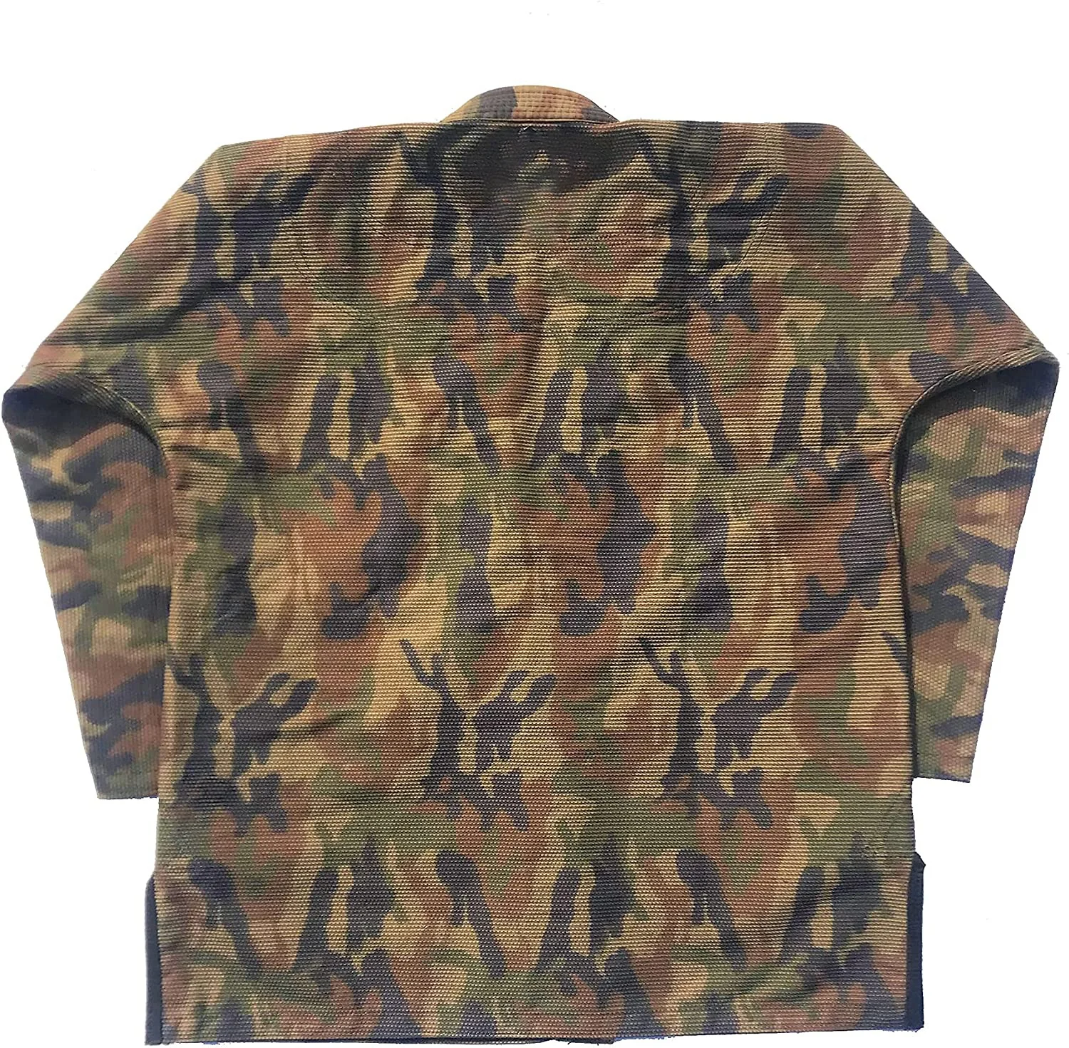 Камуфляжная одежда Bjj Gi бразильский джиу-джитсу индивидуальный логотип вышитые нашивки кимоно для боевых искусств