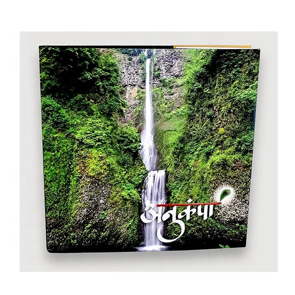 High quality customized false jacket hard Cover Print Poet Book Self Publishing personal Books Services Printing