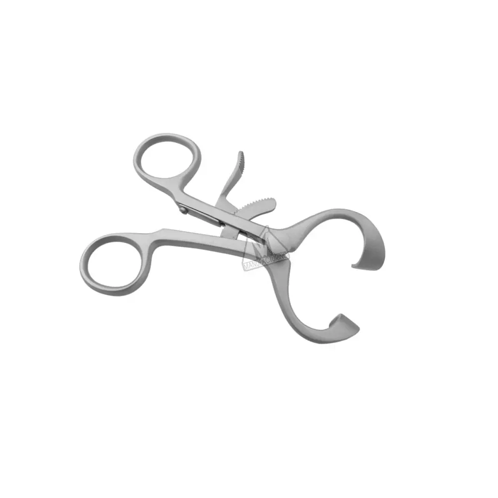 Top Best Selling Pakistan Manufacturer Dental Mouth Gag Stainless Steel Dental Instrument Mouth Gag