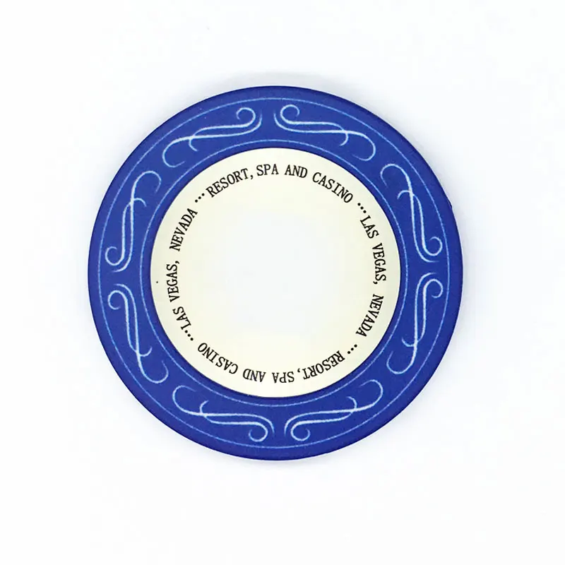 Top Ranking Wholesale Quality Canada Rounders Professional Luxury Wholesale Ept Custom Ceramic Poker Chips