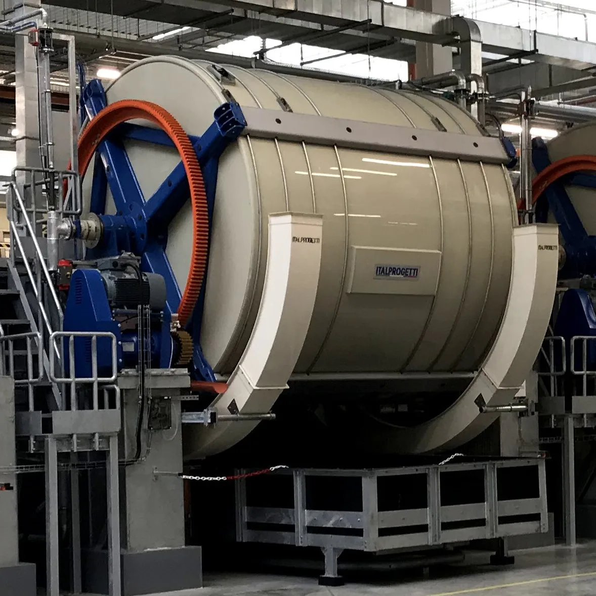 Полипропиленовый автомат для загара и производства кожи-Сделано в Италии под