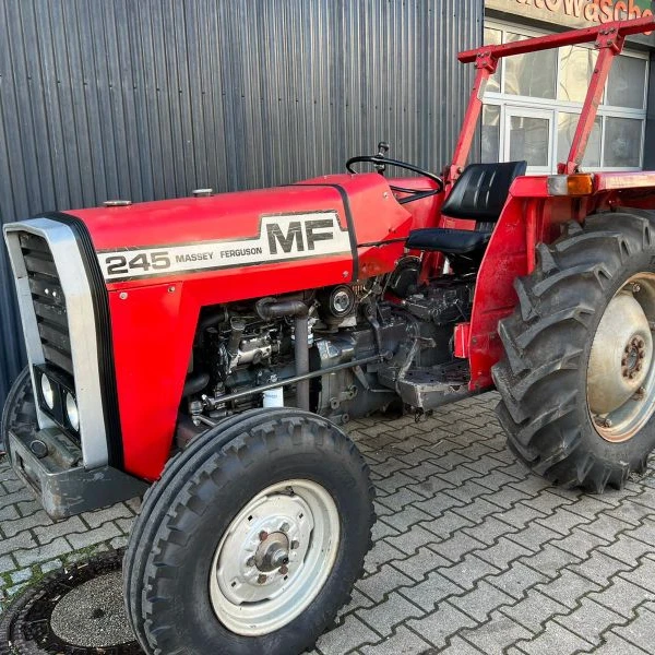 Used Clean Massey Ferguson Tractors MF 245 4WD 45hp For Sale/ Massey Ferguson Tractors Cheap Price