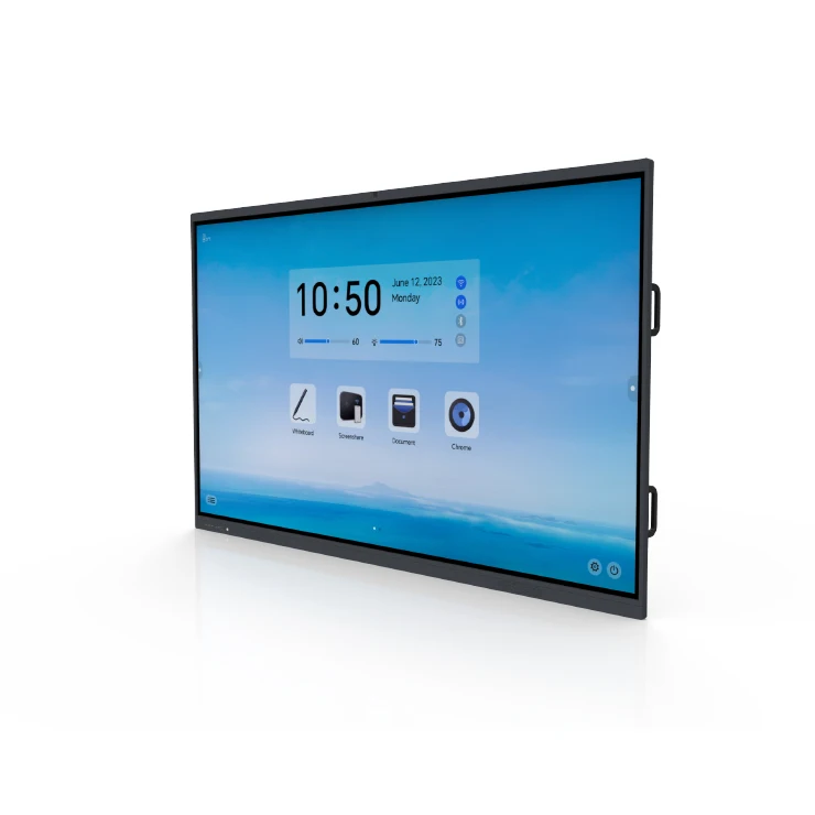 86 Inch HV 982 Series Conference Interactive Flat Panel