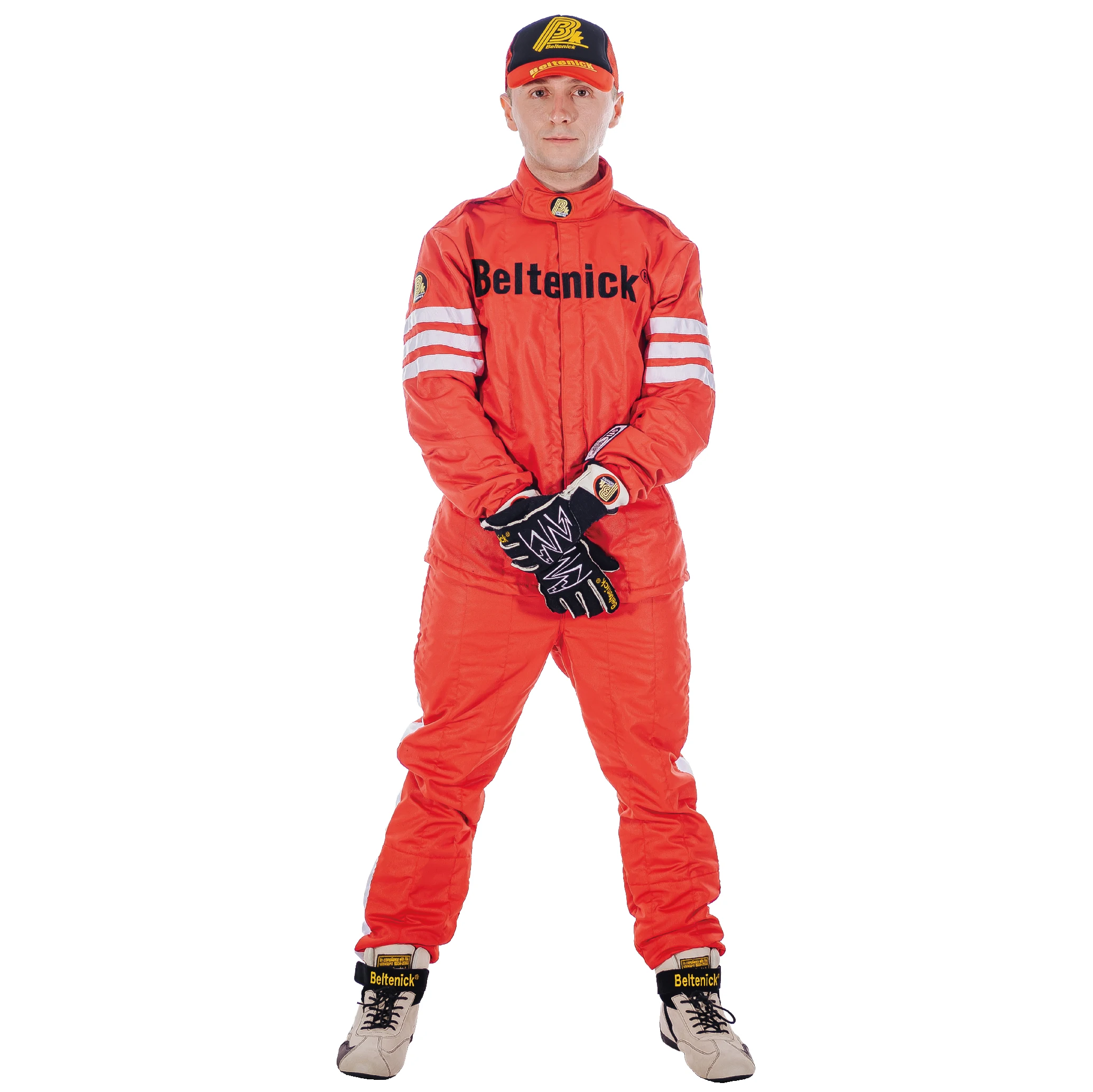 Beltenick 2 Layer Cotton FR fabric Racing suit Car Racing Jacket