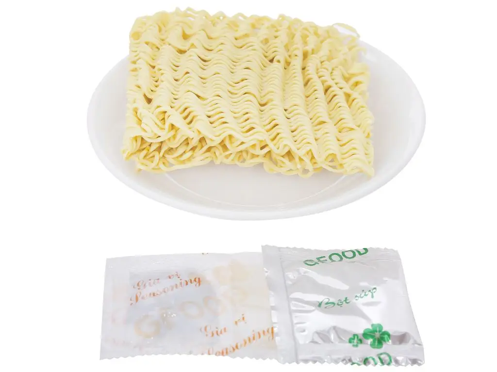 UDON INSTANT NOODLES- CURRY FLAVOR High quality top sales - made in Vietnam