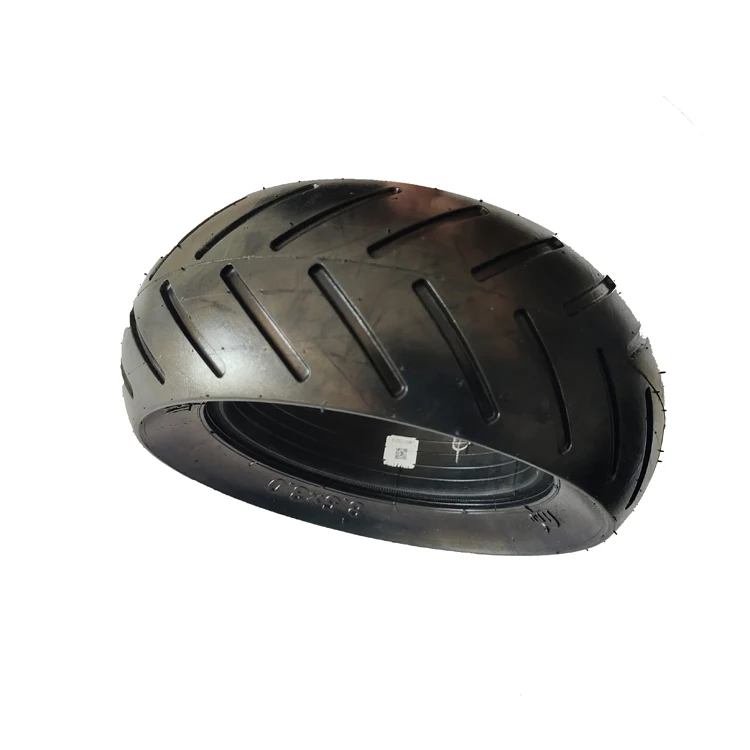wholesale 8.5x3.0 solid rubber scooter tires 8.5 inch 8.5x3.0 8.5*3.0 anti puncture electric scooter tire