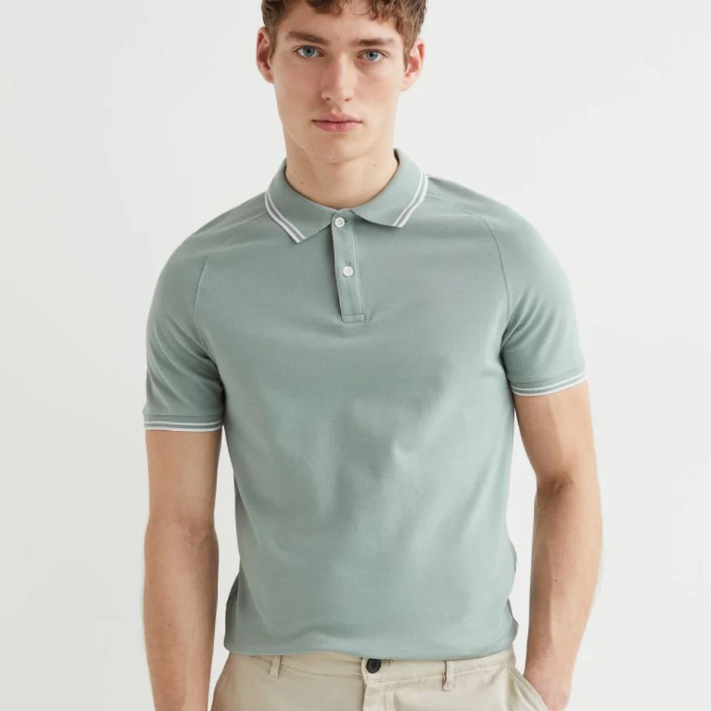 Custom brand Polo Shirts Short Sleeve Custom Cotton Anti Pilling Golf Polo Shirt Men Casual Street Wear Customised Wholesale