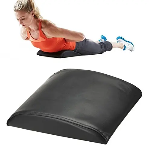 Buy Fitness Abdominal Sit Up Pad and Gives Great Lower Back Support, Helping to Remove All The Strain, Making Sit Ups Easy