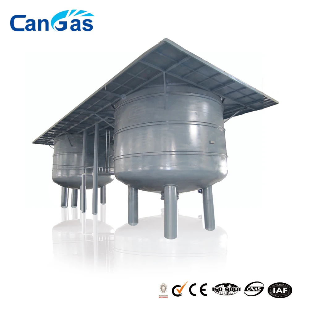 China CANGAS  VPSA oxygen generator Energy-saving Environment-friendly  for fish farm/water&Sewage treatment/Ozone/Glass/mining