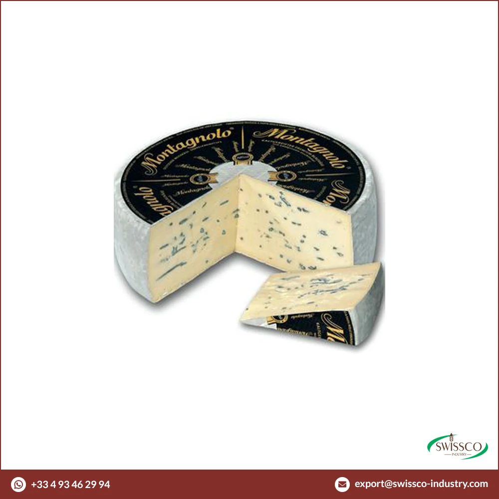 Wholesale High Quality Supplier Selling Montagnolo Affine Creamy Soft Cheese 2kg at Bulk Price