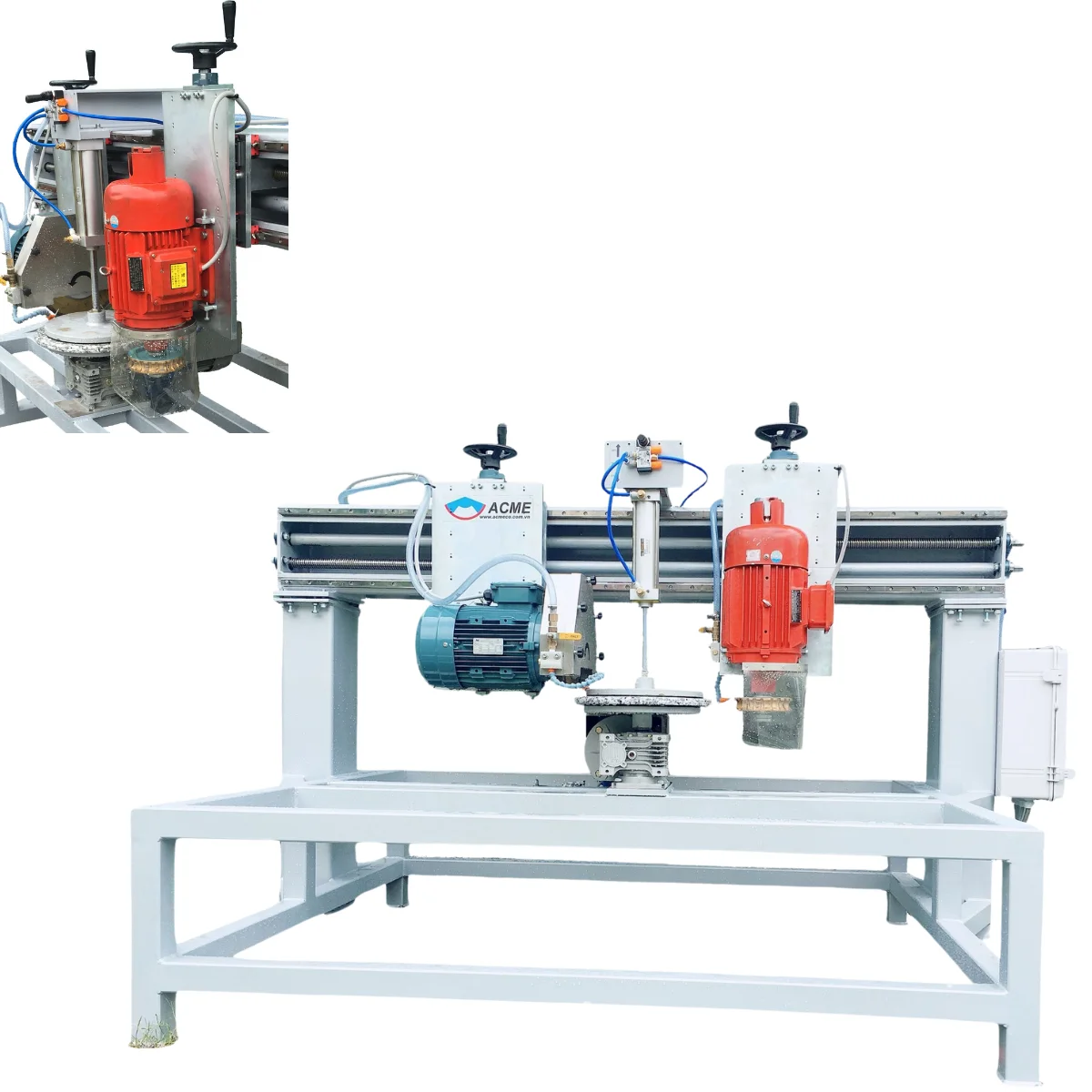 For Small Workshop Cutting Grinder for Marble/Granite/Stone From Viet Nam Machinery Manufacturer