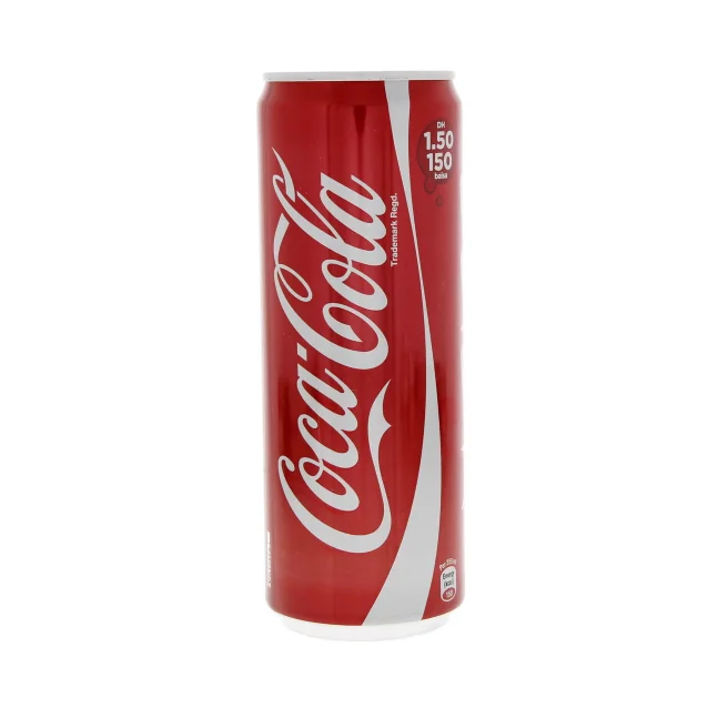 Direct Supplier CocaCola soft drink can 330ml x 24