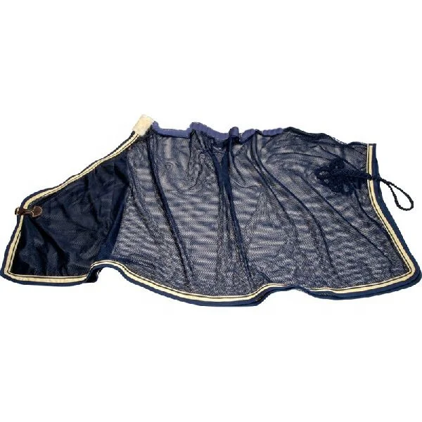 Hot Selling Air Mesh Horse Rugs Comfortable Fly Sheet Blanket Breathable for Summer Full Body Slick Waterproof by Horsekraft