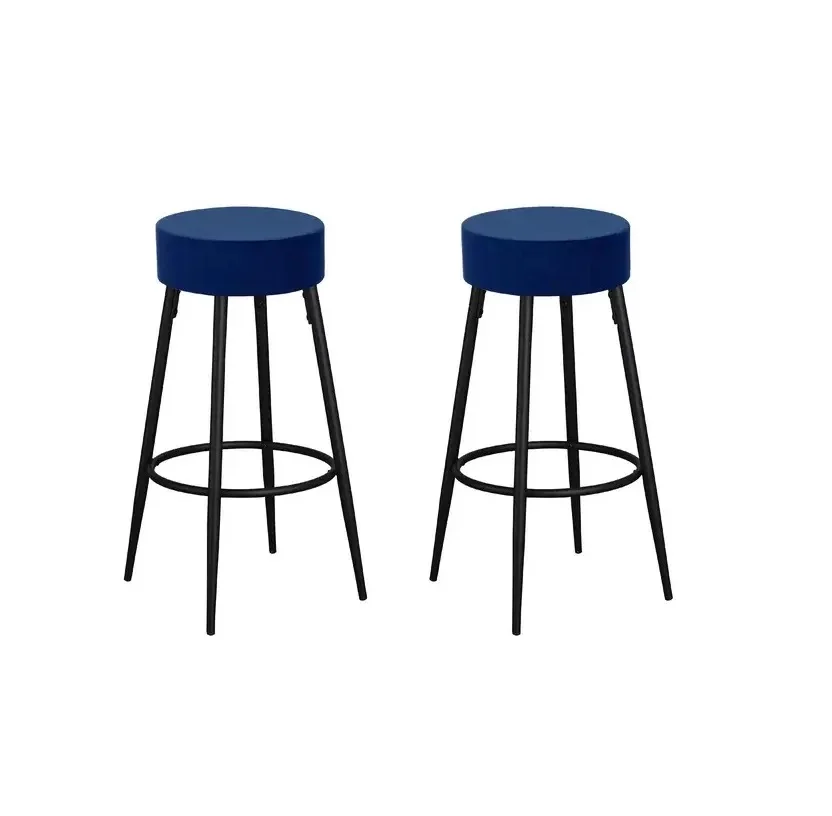 High Quality Wooden Flat Seats for Home and kitchen shop bar stools in cheap price Stainless Steel Bar Stool at wholesale price