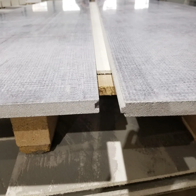 Fire-Resistant Cement Wall Floor Magnesium Cement Board Making Machine Sip Panel Mgo Board Production Line