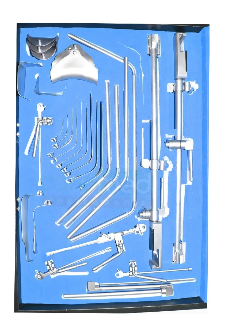 Best Price Thompson Retractor Set Wholesale Surgical Instruments Manufacturer  | Caremed Instruments
