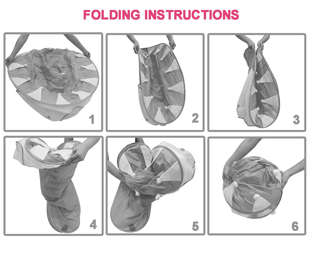 Wholesale price star moon castle tent with carry bag eash folding castle pop up tent Indoor outdoor castle tent blue color